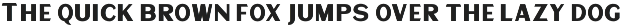 VT Sunmore - Elegant Font preview