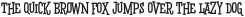 Pistacho Serif 2 otf (400)