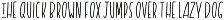 Sunflower - Skinny Sans Serif Font preview