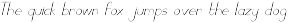 Camaly | san serif preview