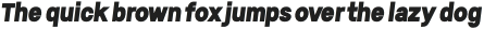 Germalt Alt ExtraBlack Italic otf (900)