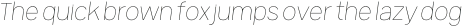 Germalt Alt Thin Italic otf (100)