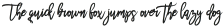 Anetta Script otf (400)