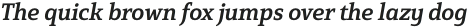 Mirantz Ext Bold Italic otf (700)