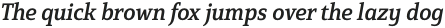 Mirantz Norm Demi Italic otf (400)