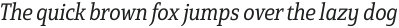 Mirantz Cond Book Italic otf (400)