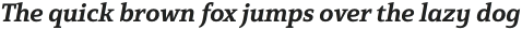 Mirantz Ext ExBold Italic otf (700)