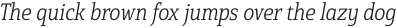 Mirantz Cond Thin Italic otf (100)