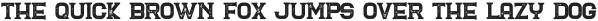 Blame Serif Rough ttf (400)