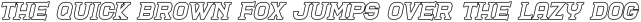 Blame Serif 2 Outline ttf (400)