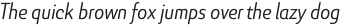 Senlot Sans Cond Light Italic otf (300)