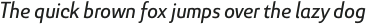 Senlot Sans Norm Regular Italic otf (400)