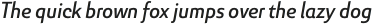 Senlot Sans Norm Medium Italic otf (500)