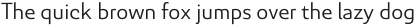 Senlot Sans Ext Light otf (300)