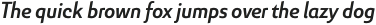 Senlot Sans Norm Demi Italic otf (400)