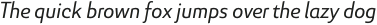 Senlot Sans Ext Book Italic otf (400)