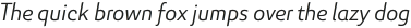 Senlot Sans Ext Light Italic otf (300)