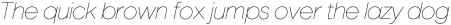 Marlin Soft SQ Thin Italic otf (100)