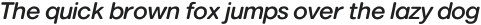 Marlin Soft SQ Medium Italic otf (500)