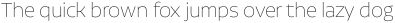 Aalto Sans Essential Thin otf (100)