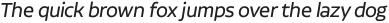 Aalto Sans Essential Alt Regular It otf (400)