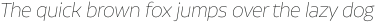 Aalto Sans Essential Alt Thin It otf (100)