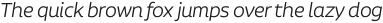 Aalto Sans Pro Light It otf (300)