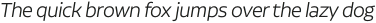 Aalto Sans Essential Alt Light It otf (300)