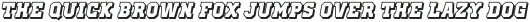 Old School United Shadow Italic ttf (400)