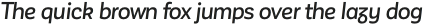 Corporative Sans Cnd Black Italic otf (900)