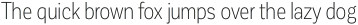 Corporative Sans Alt Cnd Hair Italic otf (400)
