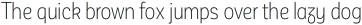 Corporative Sans Alt Light Italic otf (300)