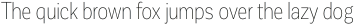 Corporative Sans Thin Italic otf (100)