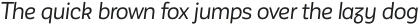 Corporative Sans Alt Book Italic otf (400)