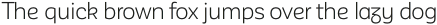 Corporative Sans Alt Cnd Light Italic otf (300)