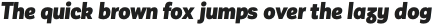Corporative Sans Black Italic otf (900)