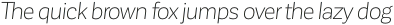 Corporative Sans Cnd Thin Italic otf (100)