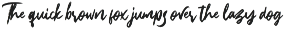 Bassheads - Hand-drawn Font preview