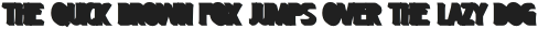 Magnison Serif 02 Extrude otf (400)