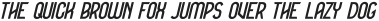 BOATSWAIN Light Italic otf (300)