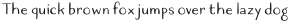 Quimbly Regular otf (400)