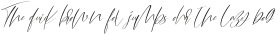 Amulet Script Font Regular otf (400)