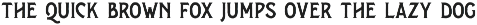 Salveation Font Collection preview