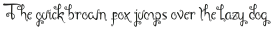 Amsterday script Regular otf (400)