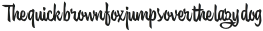 Trendy Text Black otf (900)