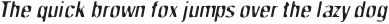 SB Tokyo Italic otf (400)