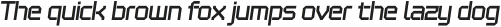 SB Flip Regular Italic otf (400)
