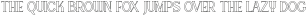 Canting Outline otf (400)