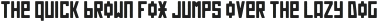 Chernobyl Oblique-Outline otf (400)