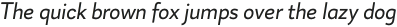 Magdelin Text Italic otf (400)